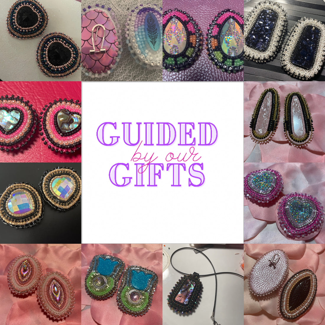 What does it mean to be GUIDED by your gifts?